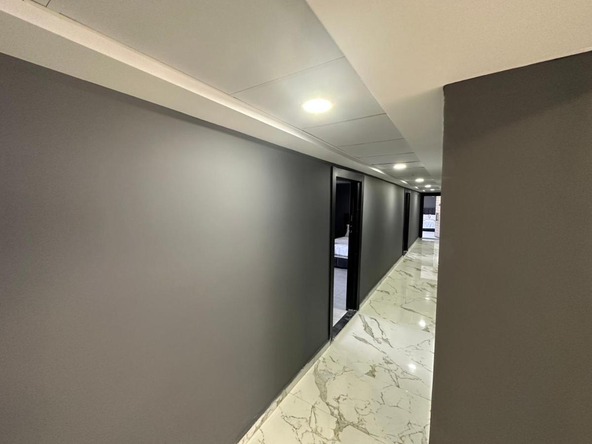 Arena Resort Otel Kagithane Istanbul Exterior foto