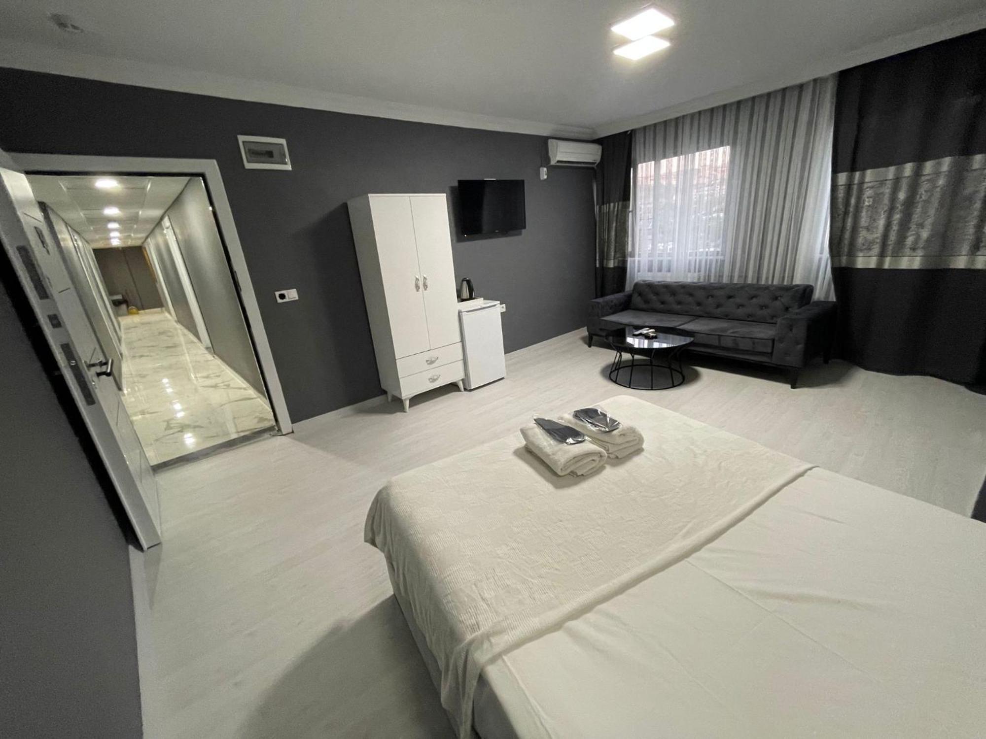 Arena Resort Otel Kagithane Istanbul Exterior foto