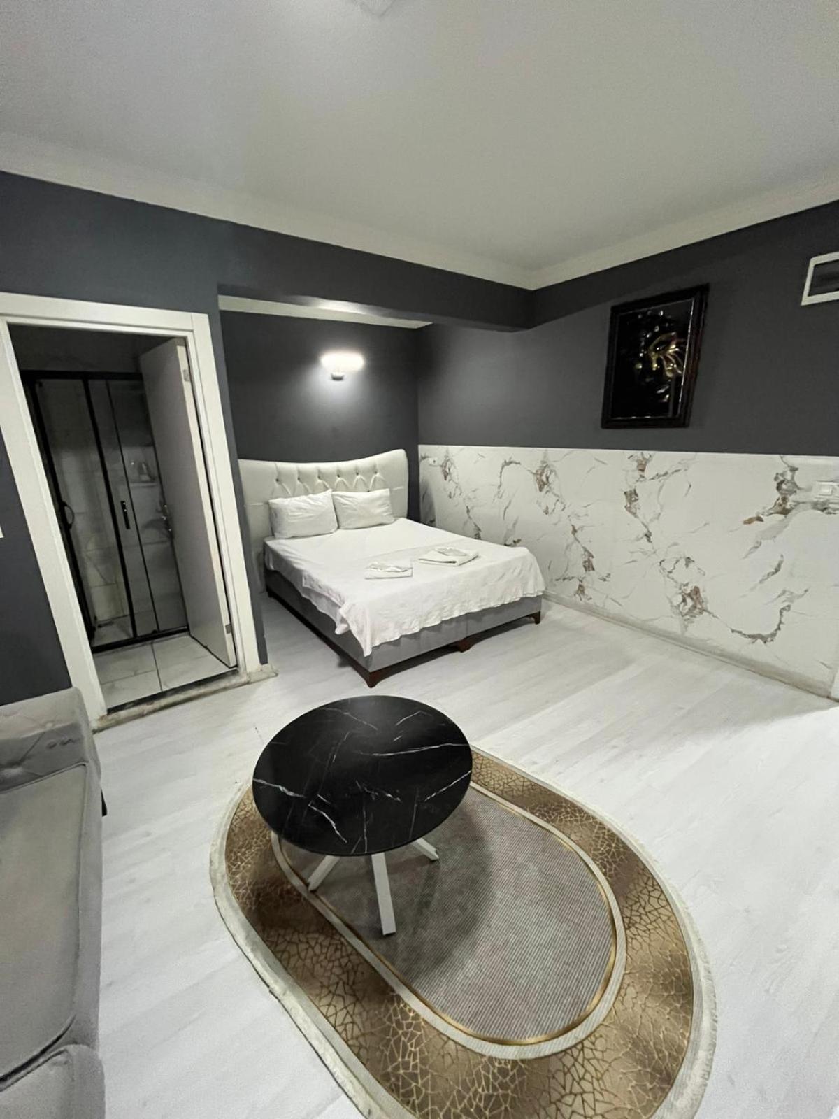 Arena Resort Otel Kagithane Istanbul Exterior foto