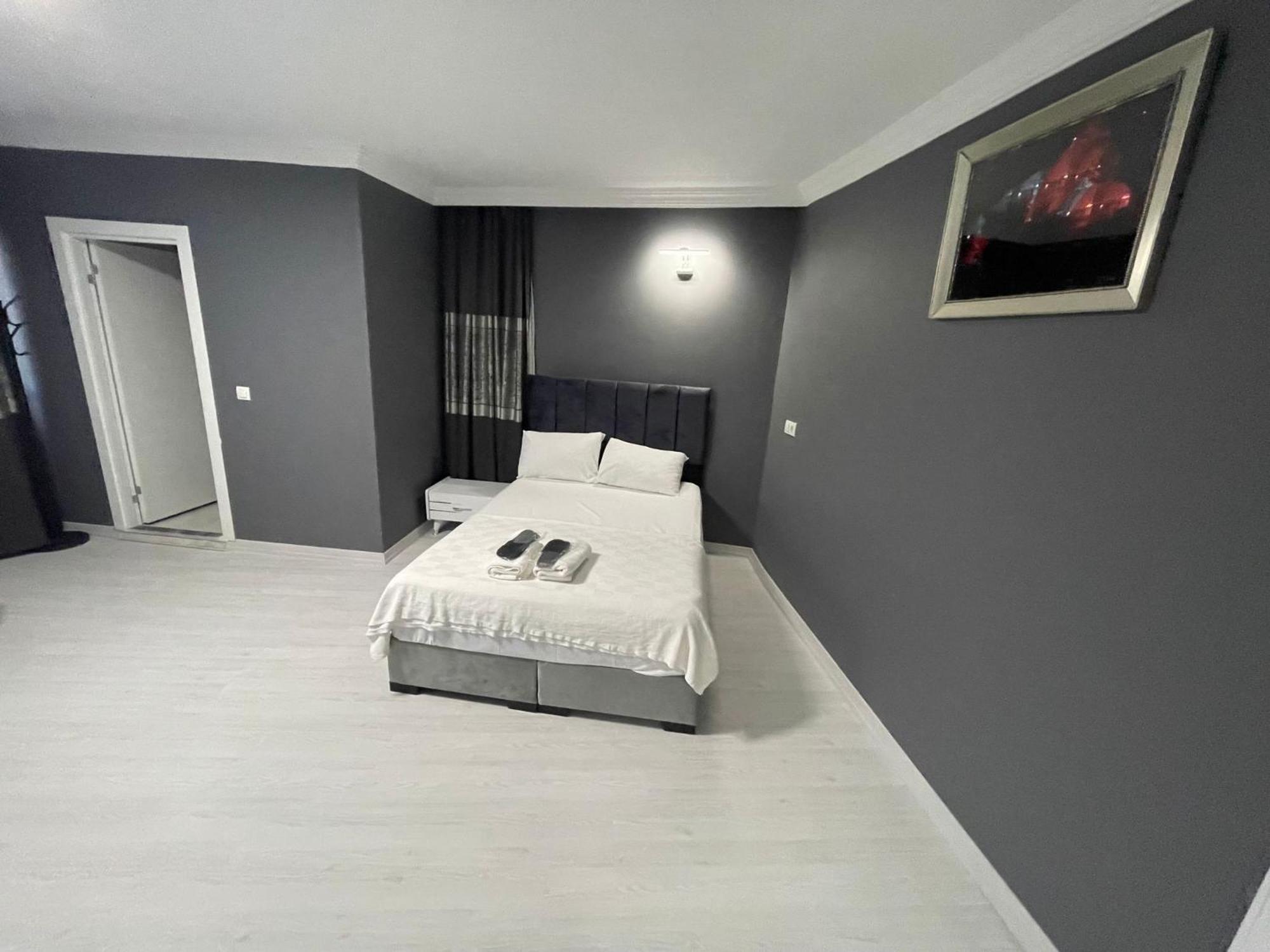 Arena Resort Otel Kagithane Istanbul Exterior foto