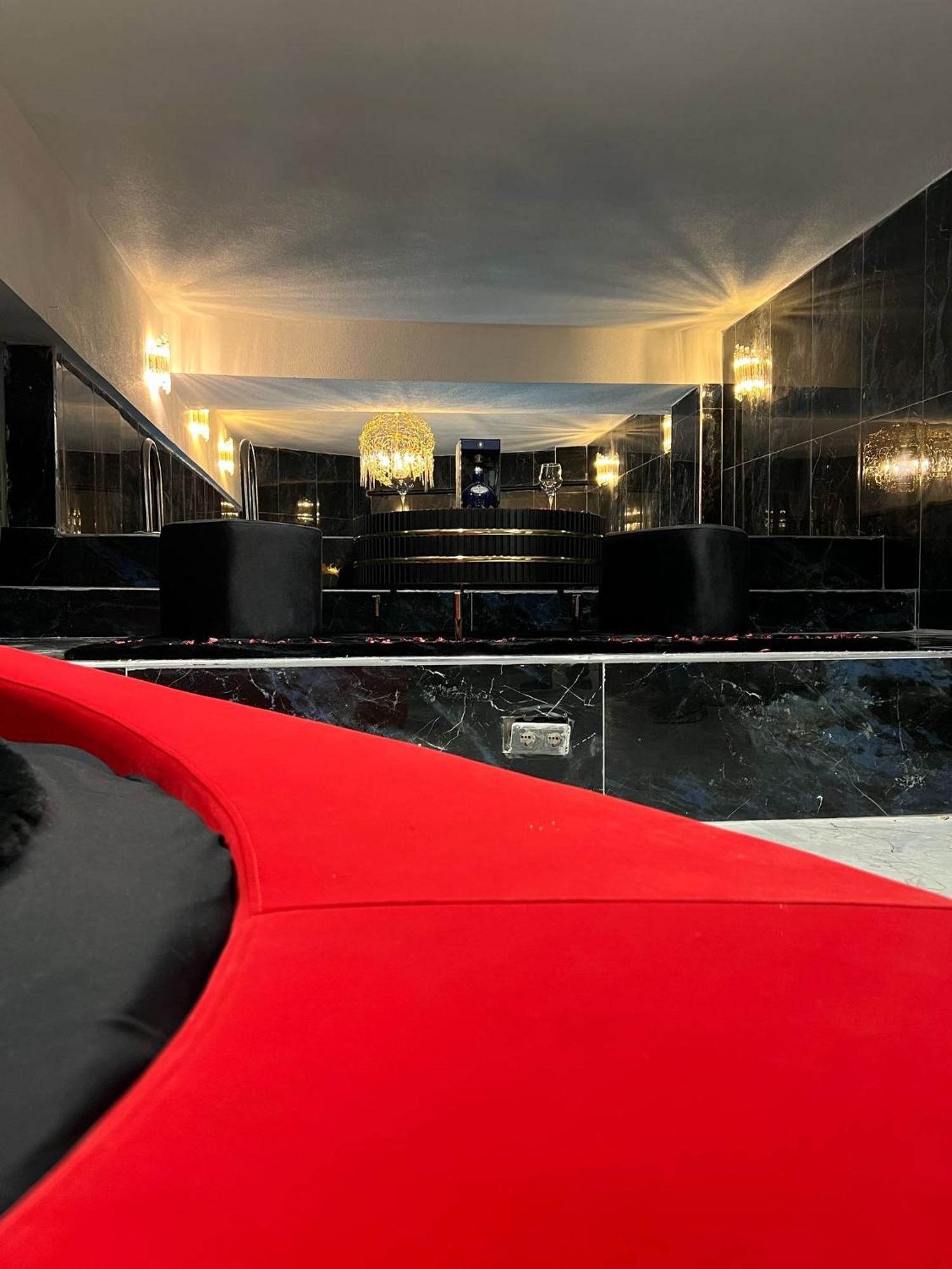 Arena Resort Otel Kagithane Istanbul Exterior foto