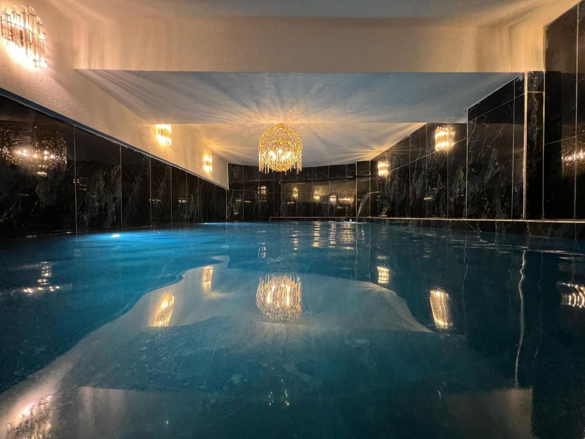 Arena Resort Otel Kagithane Istanbul Exterior foto