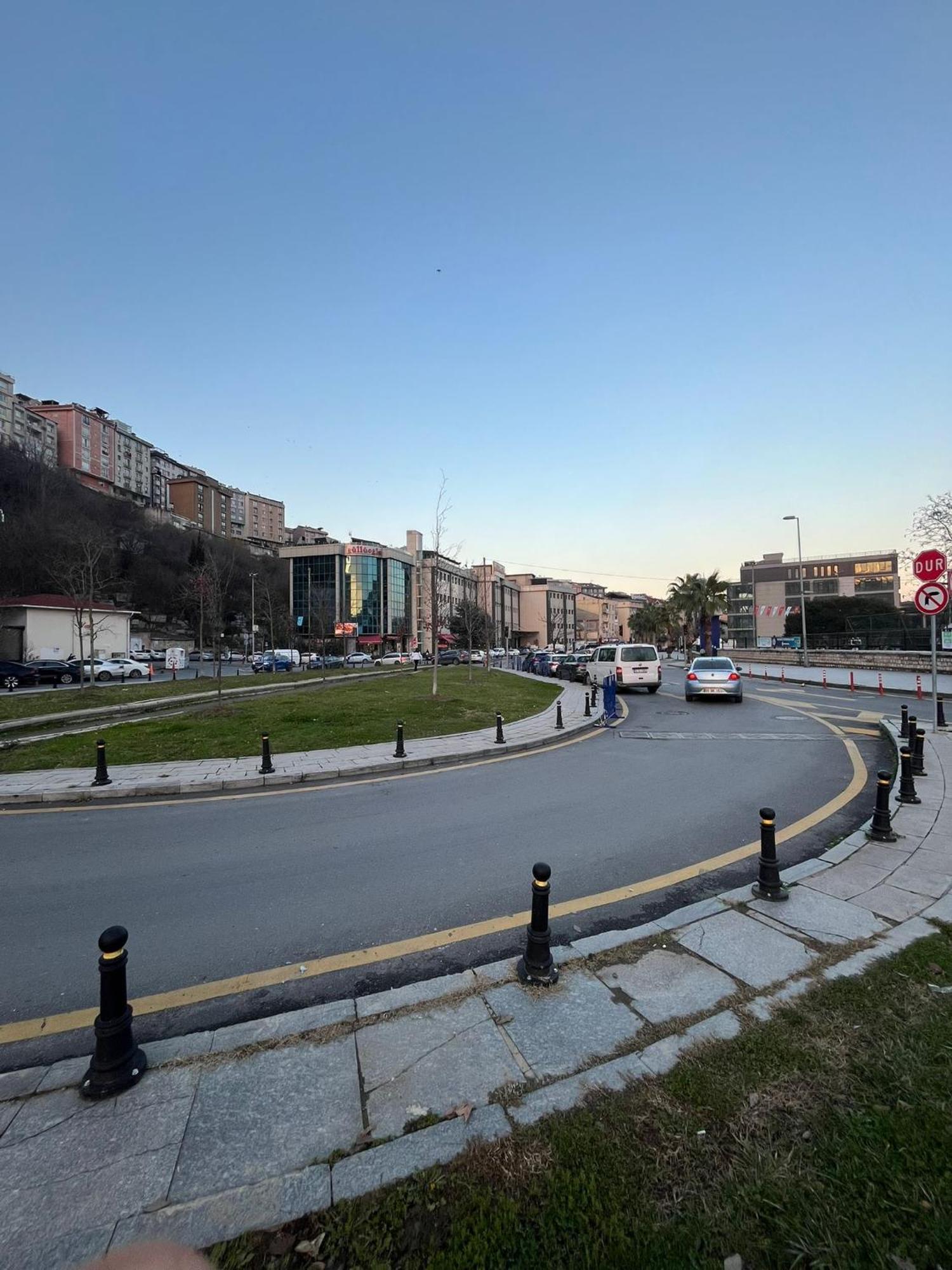 Arena Resort Otel Kagithane Istanbul Exterior foto