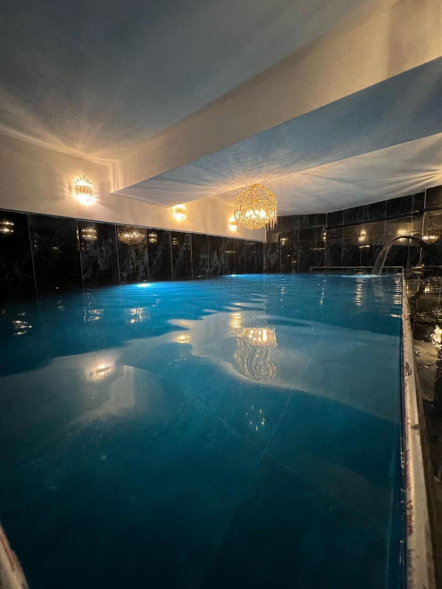 Arena Resort Otel Kagithane Istanbul Exterior foto