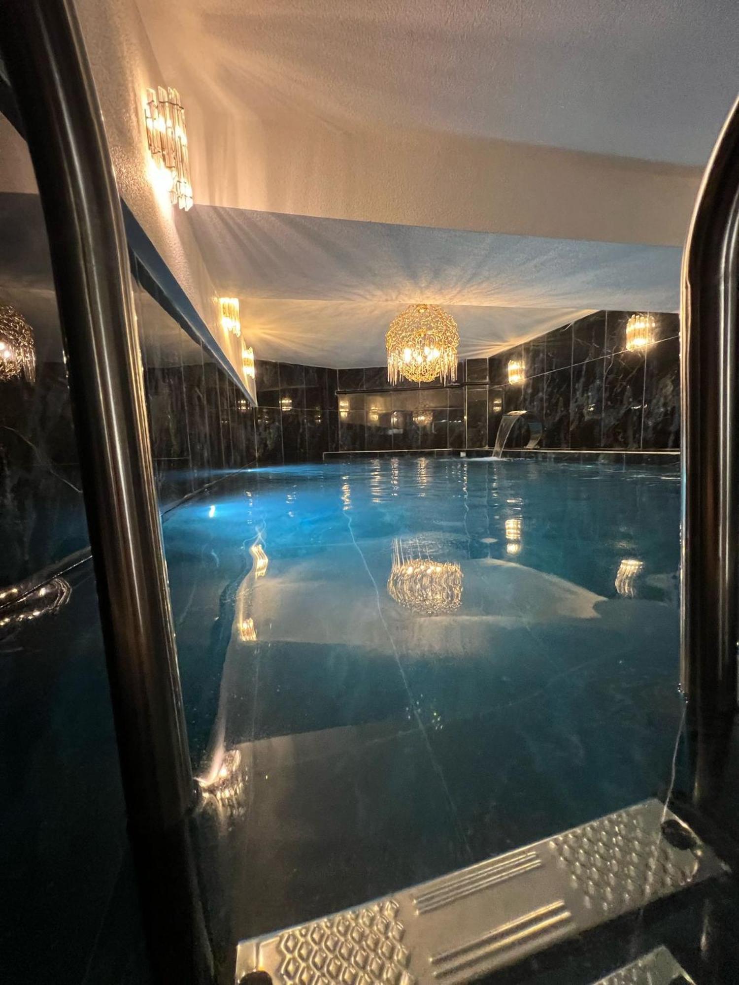 Arena Resort Otel Kagithane Istanbul Exterior foto