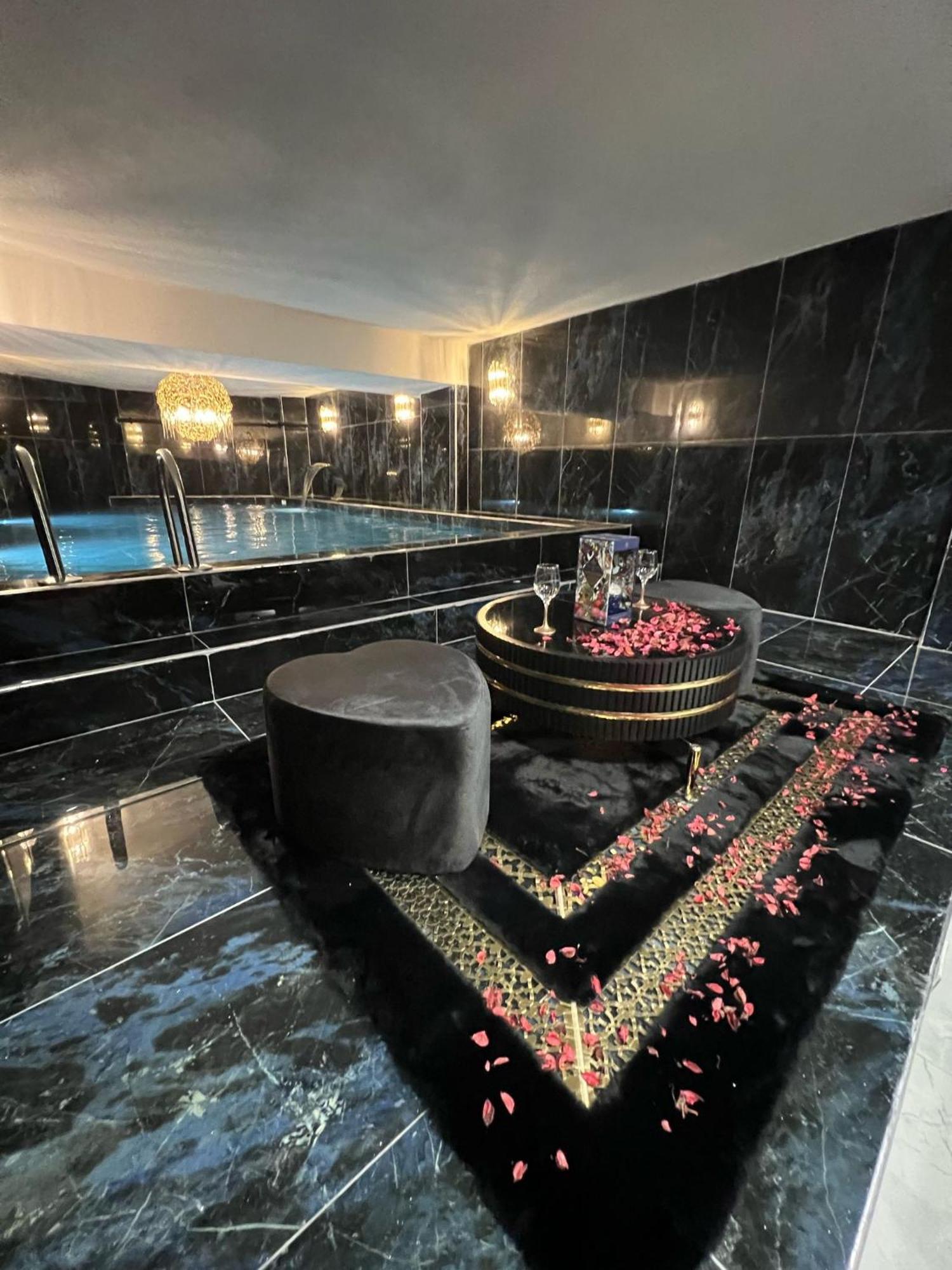 Arena Resort Otel Kagithane Istanbul Exterior foto
